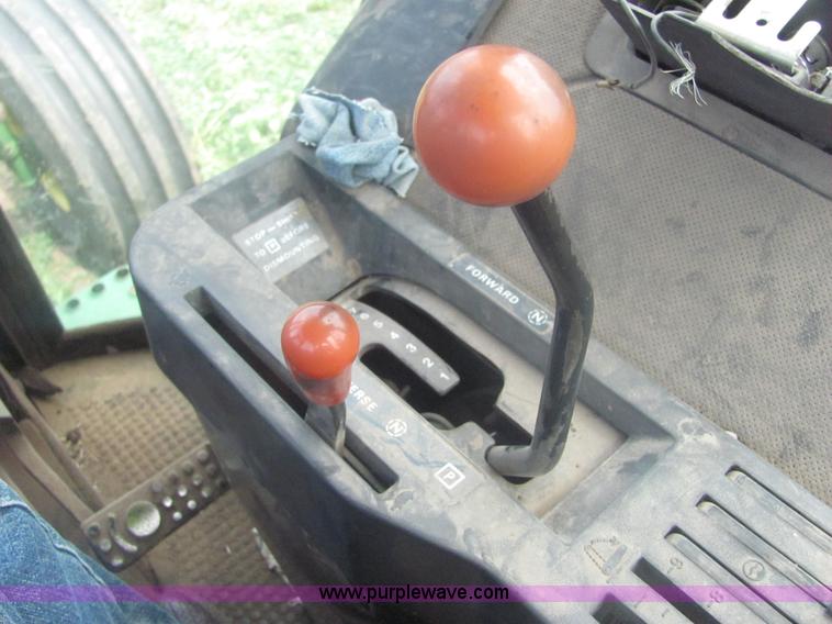 image for item A3562 1981 John Deere 4840 tractor