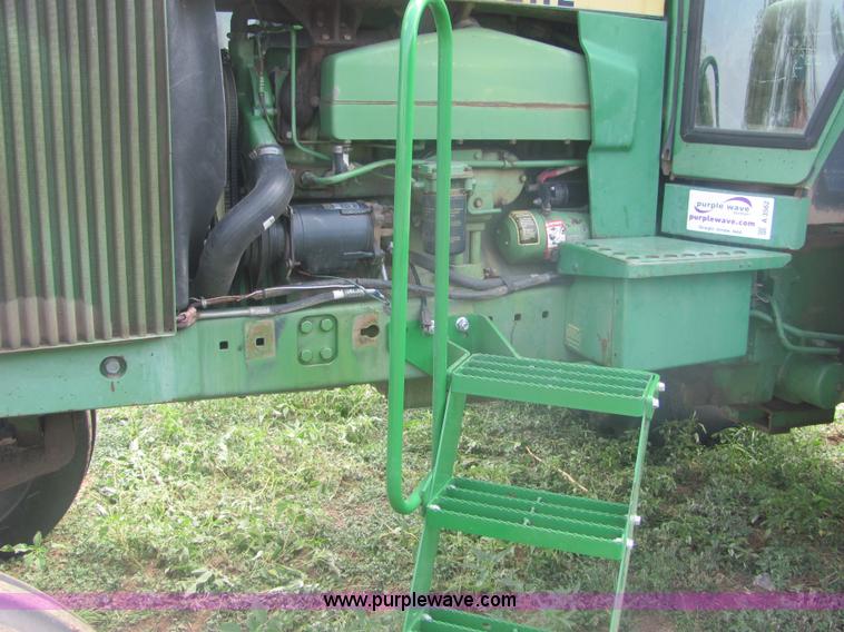 image for item A3562 1981 John Deere 4840 tractor