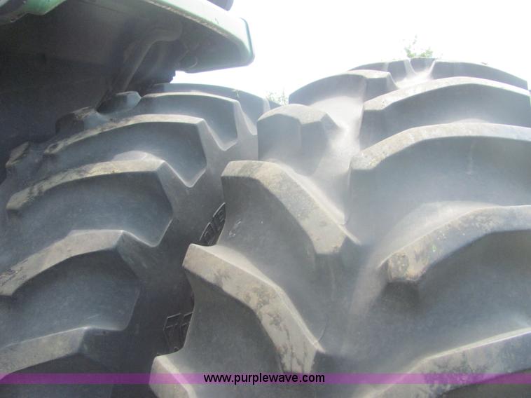 image for item A3562 1981 John Deere 4840 tractor