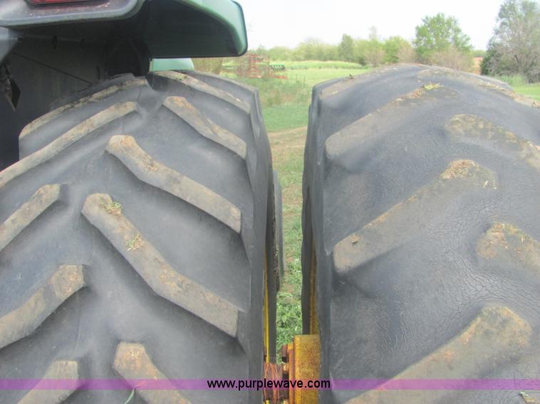 image for item A3562 1981 John Deere 4840 tractor