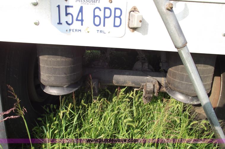 image for item A4026 2009 Timpte Super Hopper 42' grain trailer