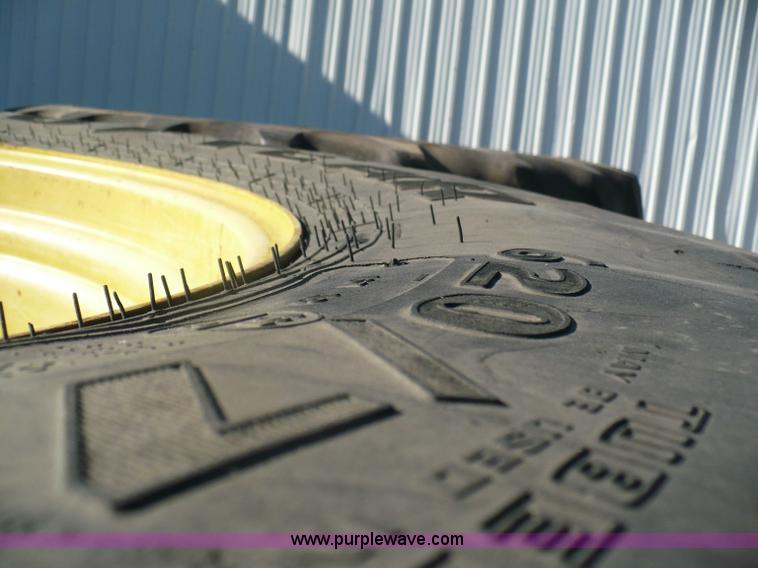 image for item A4861 (4) 620/70R46 tires