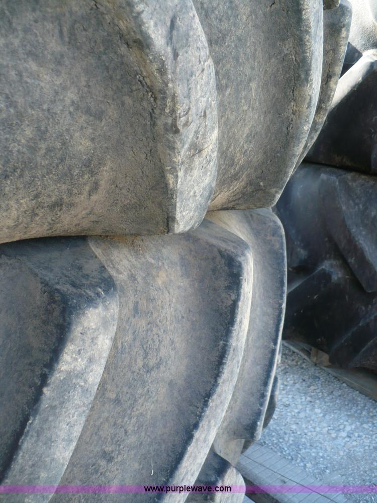 image for item A4861 (4) 620/70R46 tires