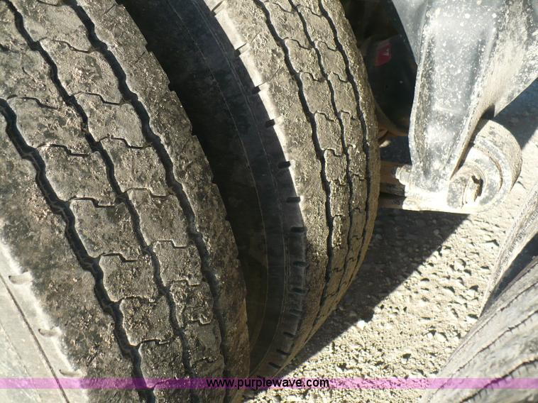 image for item A4865 1995 Freightliner FLD120 dry fertilizer tender truck