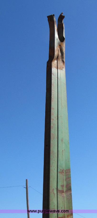 image for item A5038 John Deere 7000 12 row planter