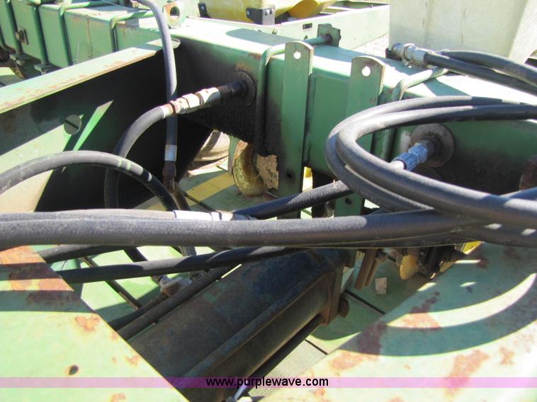 image for item A5040 John Deere 7000 13 row planter