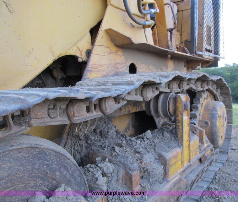 image for item A5444 International 175B track loader