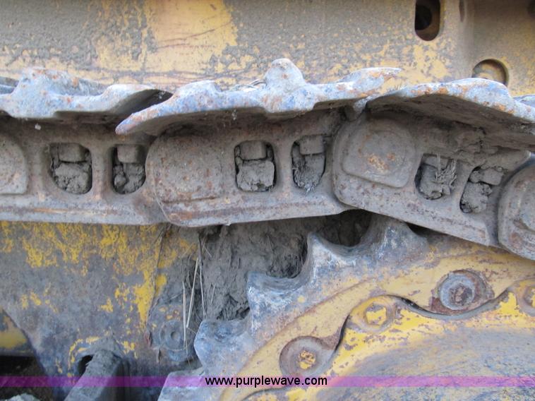 image for item A5444 International 175B track loader