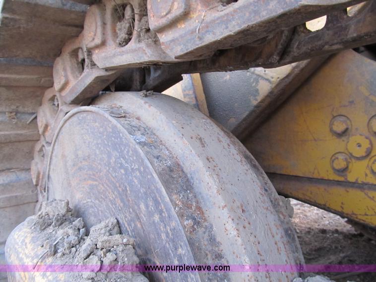 image for item A5444 International 175B track loader