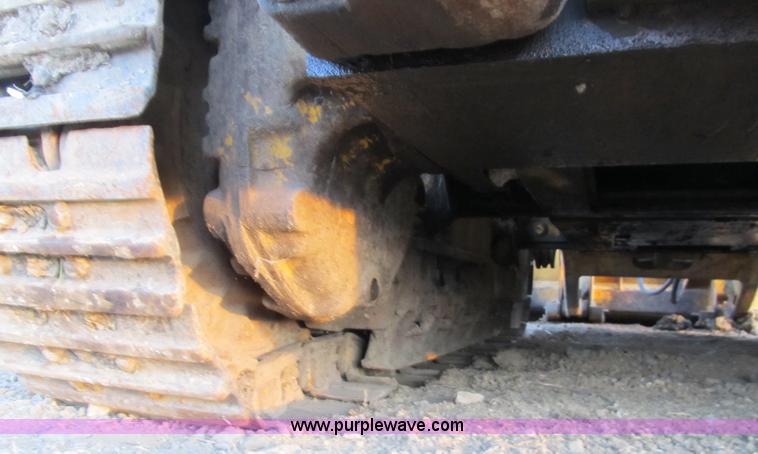 image for item A5444 International 175B track loader