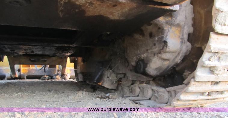 image for item A5444 International 175B track loader