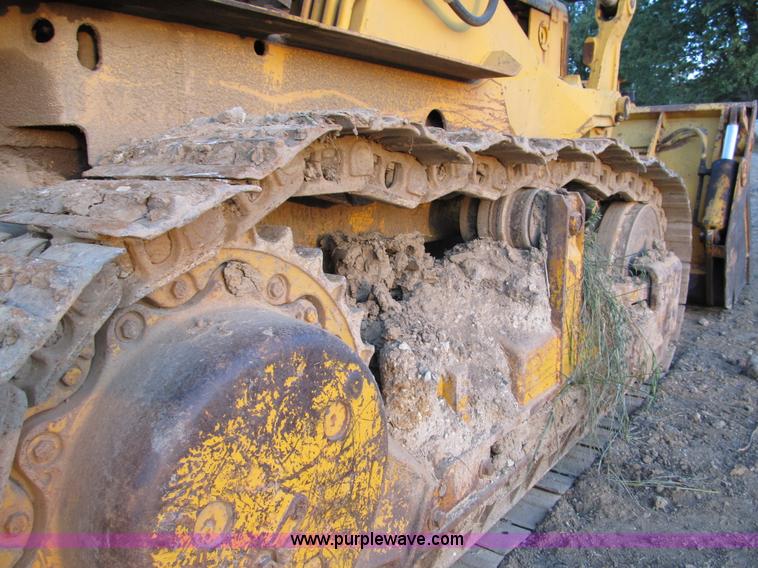 image for item A5444 International 175B track loader