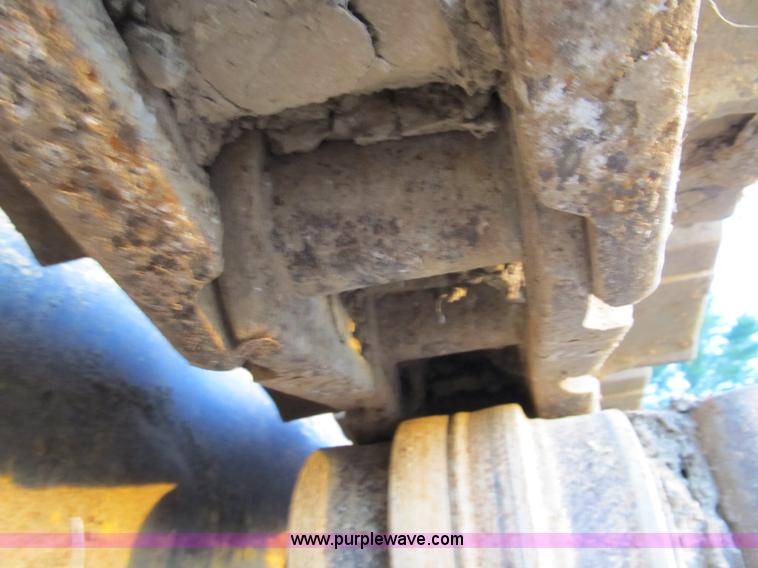 image for item A5444 International 175B track loader