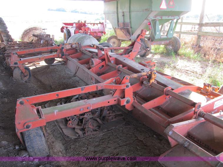 image for item A5445 FMC RC1500 Roto Tiller attachment