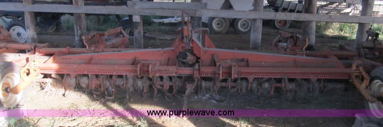 image for item A5445 FMC RC1500 Roto Tiller attachment