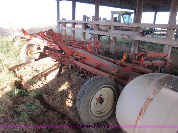 image for item A5445 FMC RC1500 Roto Tiller attachment