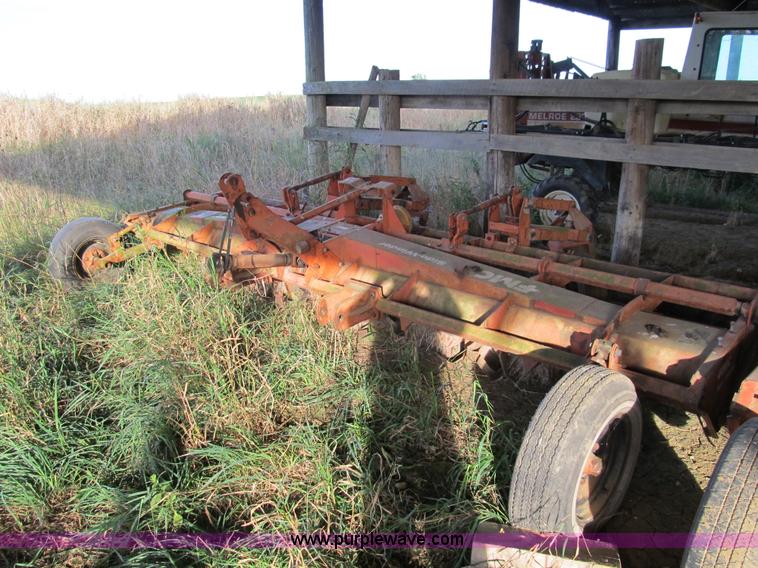 image for item A5446 FMC RC1500 Sidewinder Roto Tiller attachment