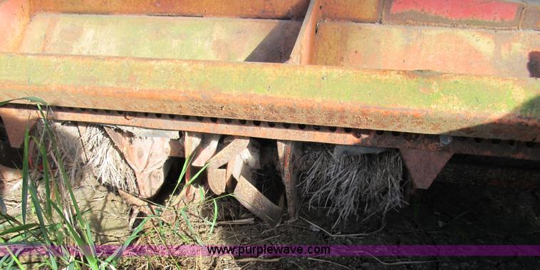 image for item A5446 FMC RC1500 Sidewinder Roto Tiller attachment