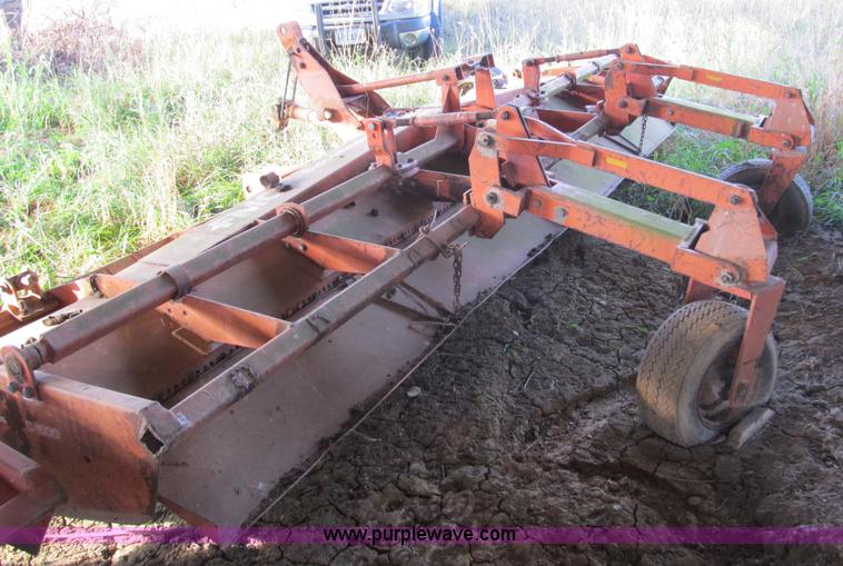 image for item A5446 FMC RC1500 Sidewinder Roto Tiller attachment