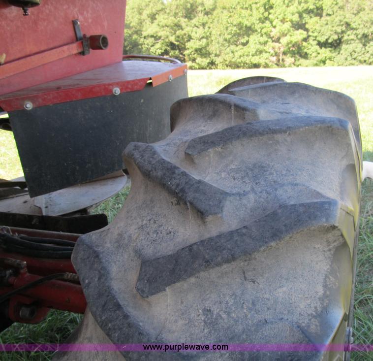 image for item A5453 1986 Case IH 1660 RWA Axial-Flow combine