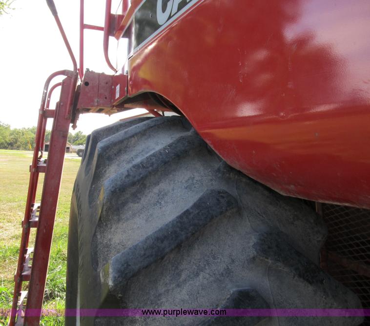 image for item A5453 1986 Case IH 1660 RWA Axial-Flow combine