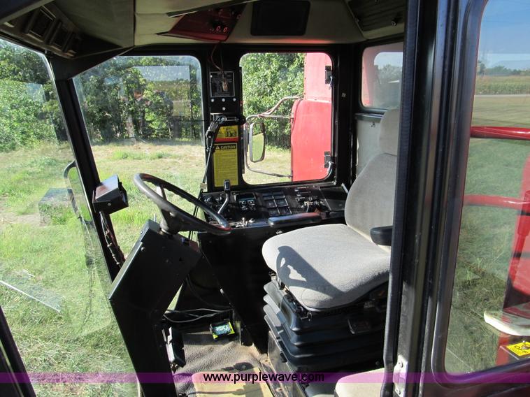 image for item A5453 1986 Case IH 1660 RWA Axial-Flow combine