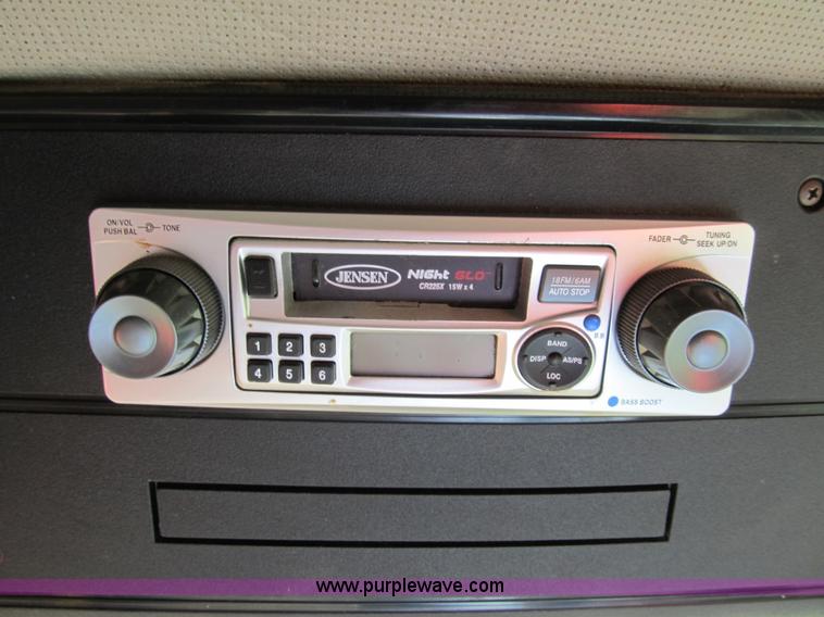 image for item A5453 1986 Case IH 1660 RWA Axial-Flow combine