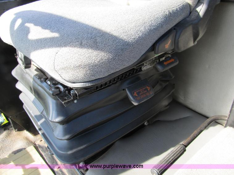 image for item A5453 1986 Case IH 1660 RWA Axial-Flow combine