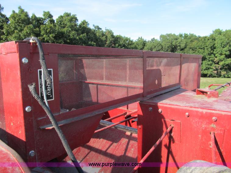 image for item A5453 1986 Case IH 1660 RWA Axial-Flow combine