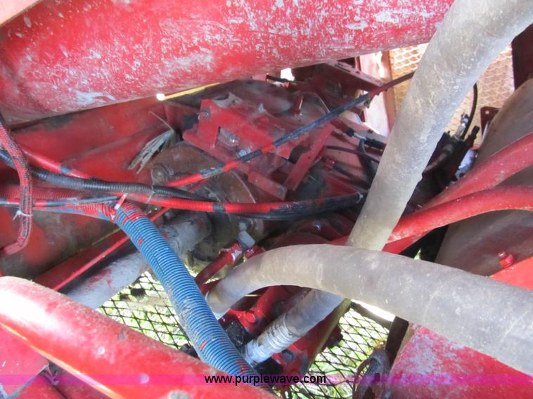 image for item A5453 1986 Case IH 1660 RWA Axial-Flow combine
