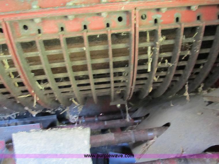 image for item A5453 1986 Case IH 1660 RWA Axial-Flow combine