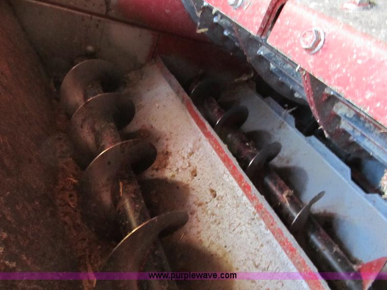 image for item A5453 1986 Case IH 1660 RWA Axial-Flow combine