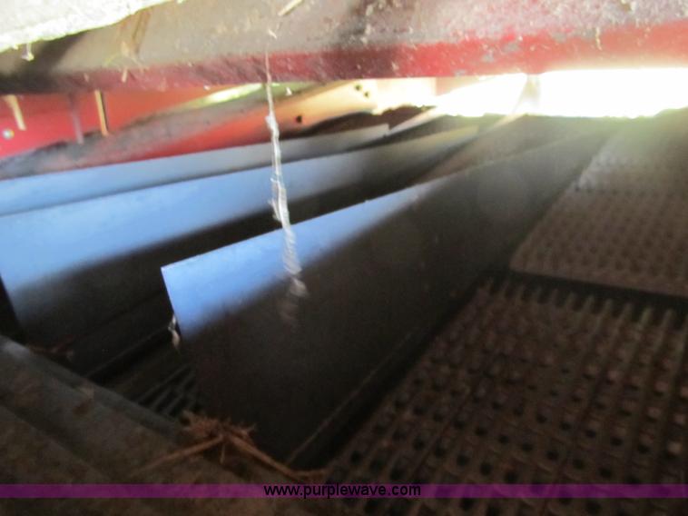 image for item A5453 1986 Case IH 1660 RWA Axial-Flow combine