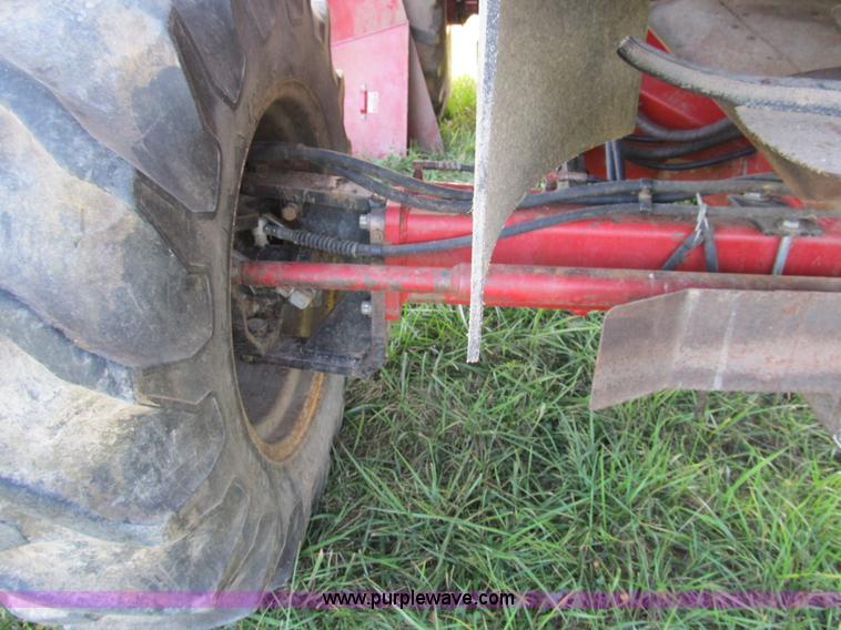 image for item A5453 1986 Case IH 1660 RWA Axial-Flow combine