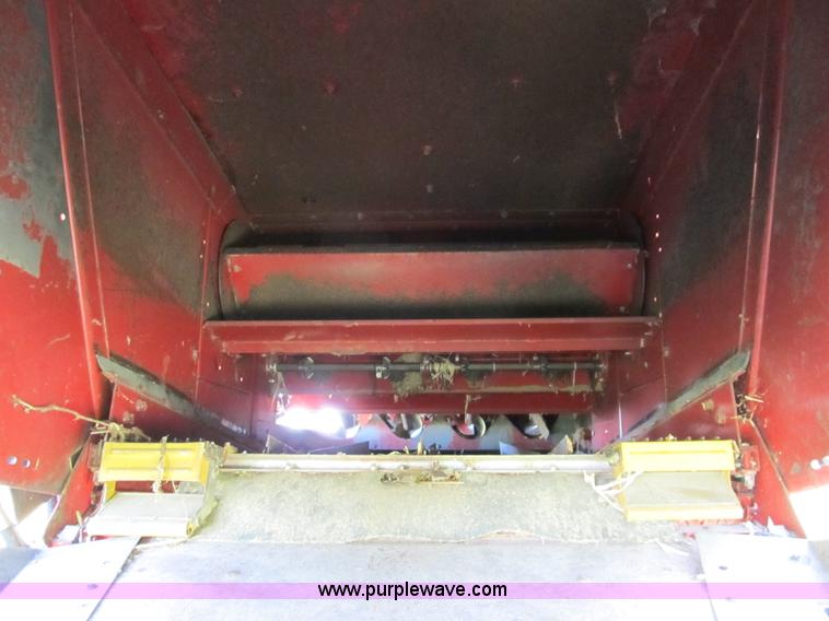 image for item A5453 1986 Case IH 1660 RWA Axial-Flow combine