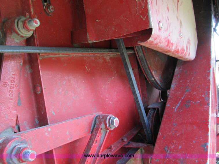 image for item A5453 1986 Case IH 1660 RWA Axial-Flow combine