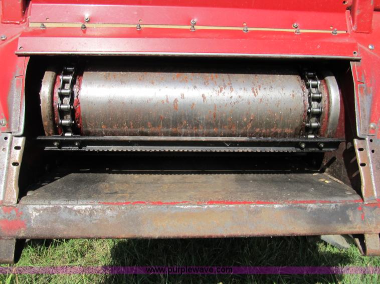 image for item A5453 1986 Case IH 1660 RWA Axial-Flow combine