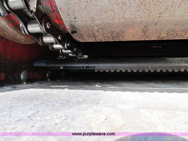 image for item A5453 1986 Case IH 1660 RWA Axial-Flow combine