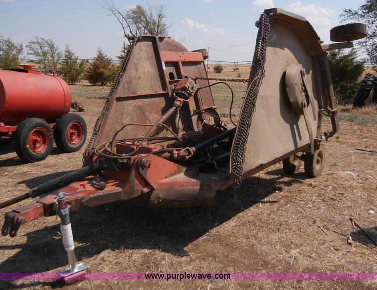 image for item A9725 Rhino FM15 15' rotary mower