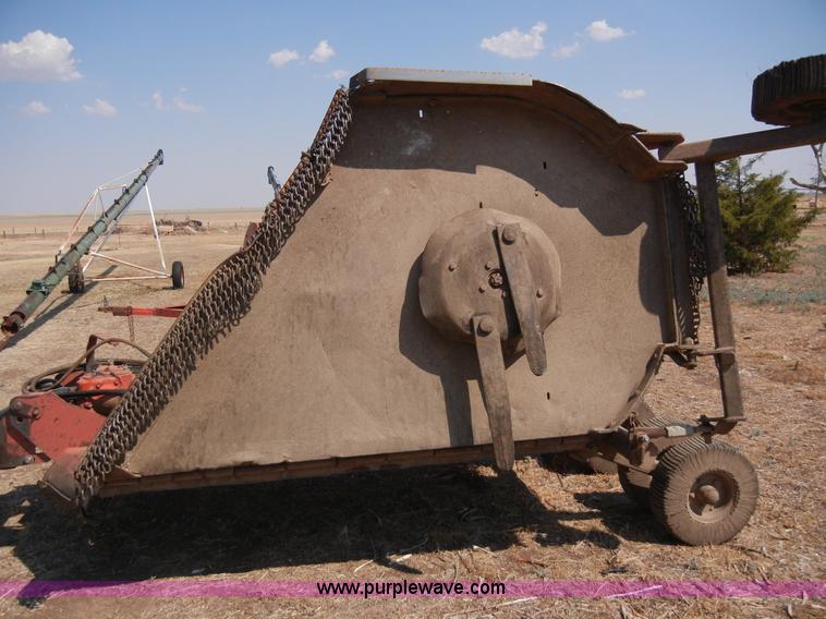 image for item A9725 Rhino FM15 15' rotary mower