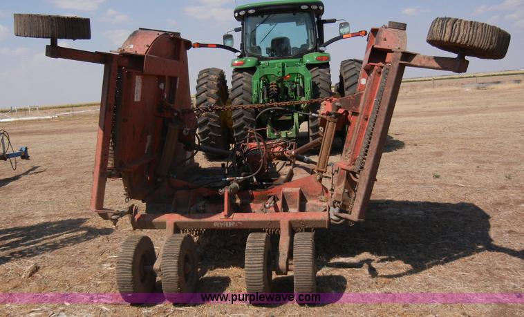 image for item A9725 Rhino FM15 15' rotary mower