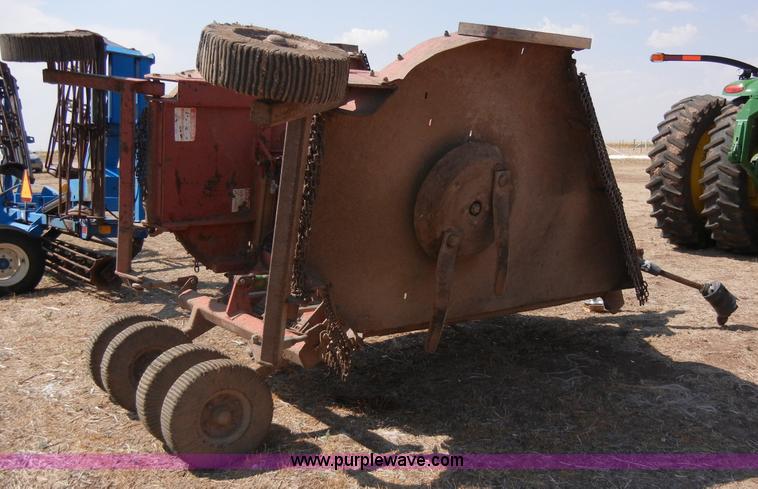 image for item A9725 Rhino FM15 15' rotary mower