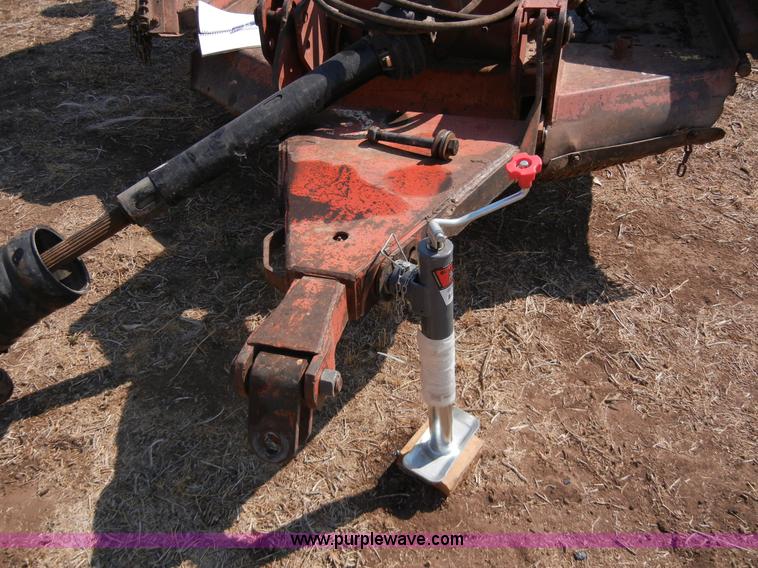 image for item A9725 Rhino FM15 15' rotary mower