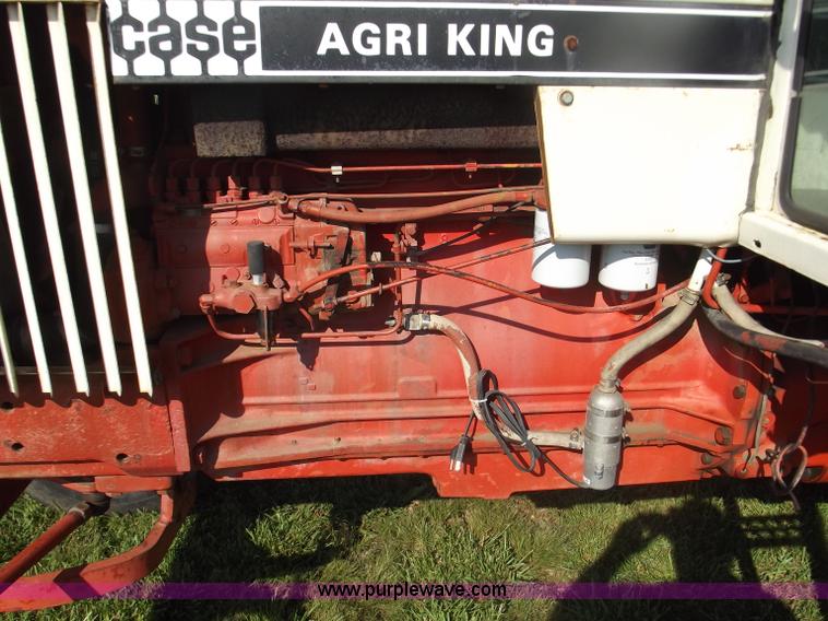 image for item B5002 Case Agri King 1070 tractor