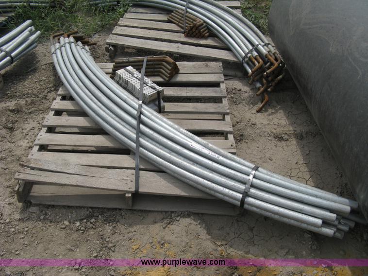 (20) tarp bows for hopper or end dump trailer in Park City, KS Item