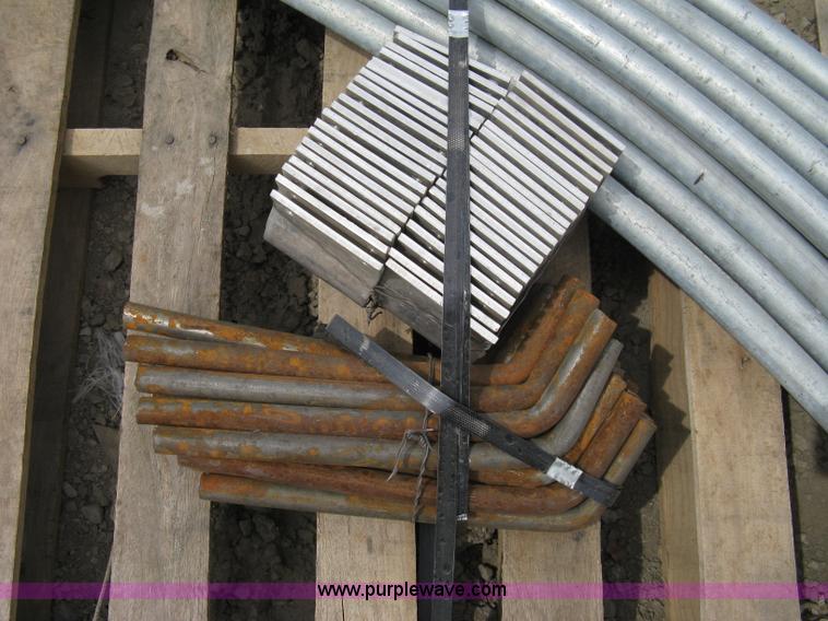 image for item B9536 (20) tarp bows for hopper or end dump trailer