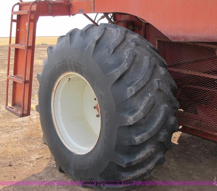 image for item C4503 1980 Case IH 1480 combine