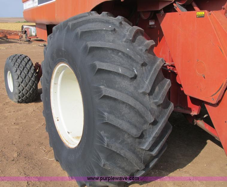 image for item C4503 1980 Case IH 1480 combine
