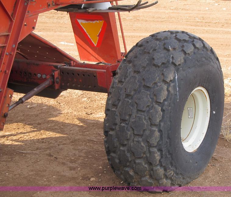 image for item C4503 1980 Case IH 1480 combine