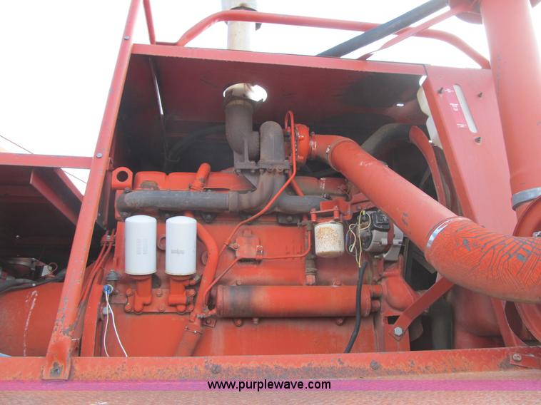 image for item C4503 1980 Case IH 1480 combine